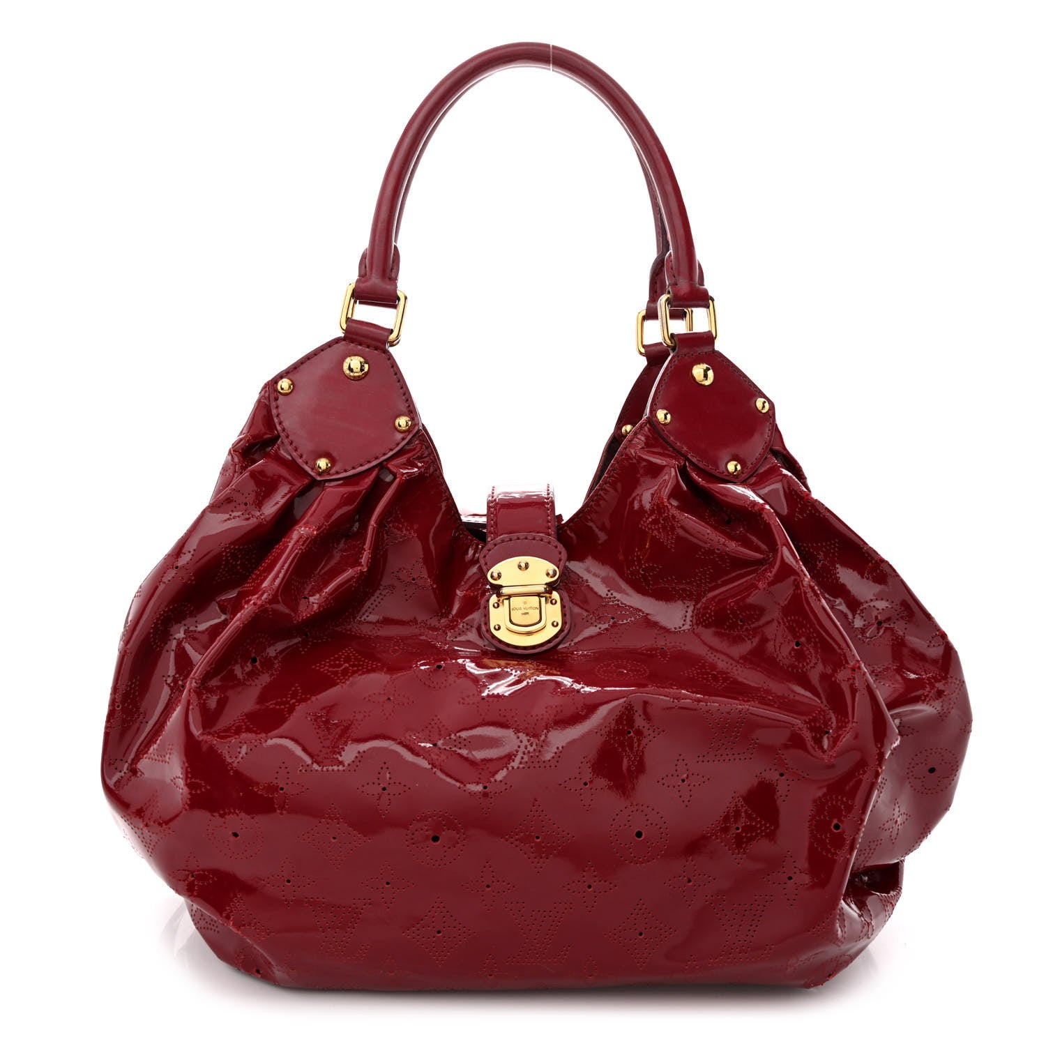 Louis Vuitton Surya Mahina L Cherry 1 of 17