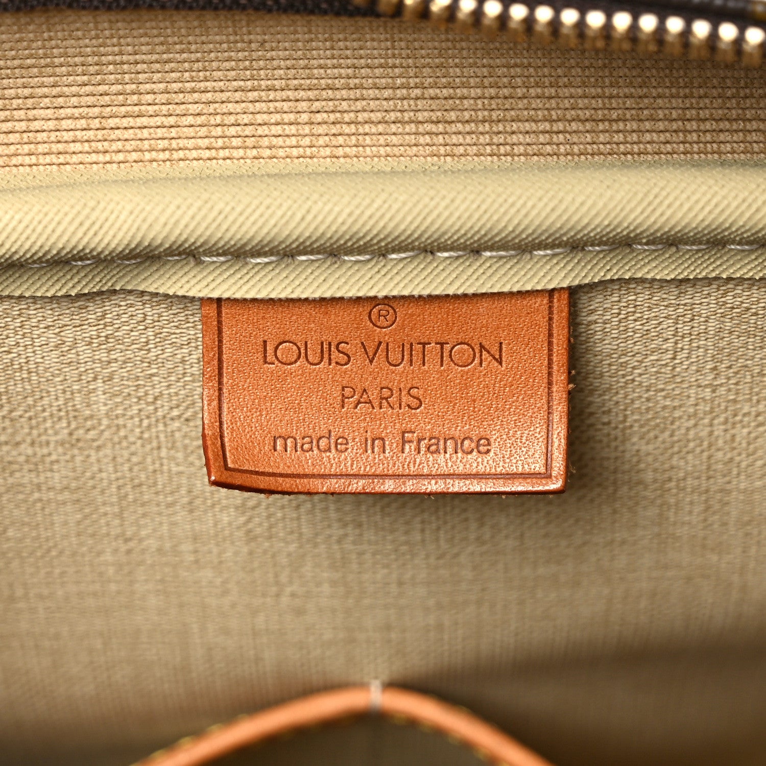 Louis Vuitton Monogram Deauville 6 of 11