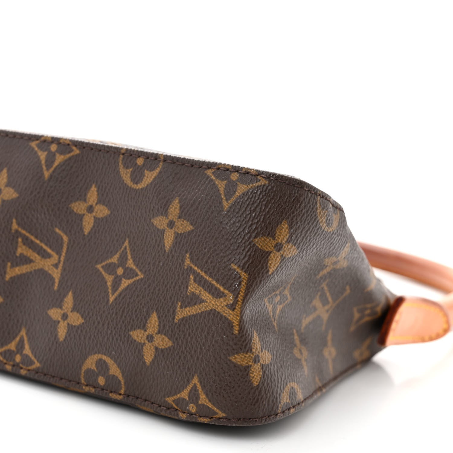 Louis Vuitton LOUIS VUITTON Monogram Mini Looping 10 of 13