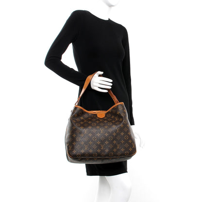 Louis Vuitton Monogram Delightful PM 2 of 8