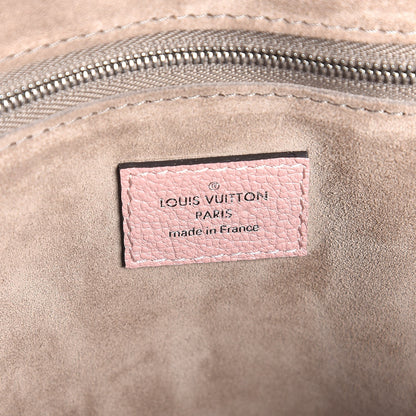 Louis Vuitton Veau Cachemire Python Soft Lockit PM Magnolia 7 of 10