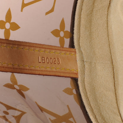 Louis Vuitton Vinyl Cabas Ambre PM 7 of 7