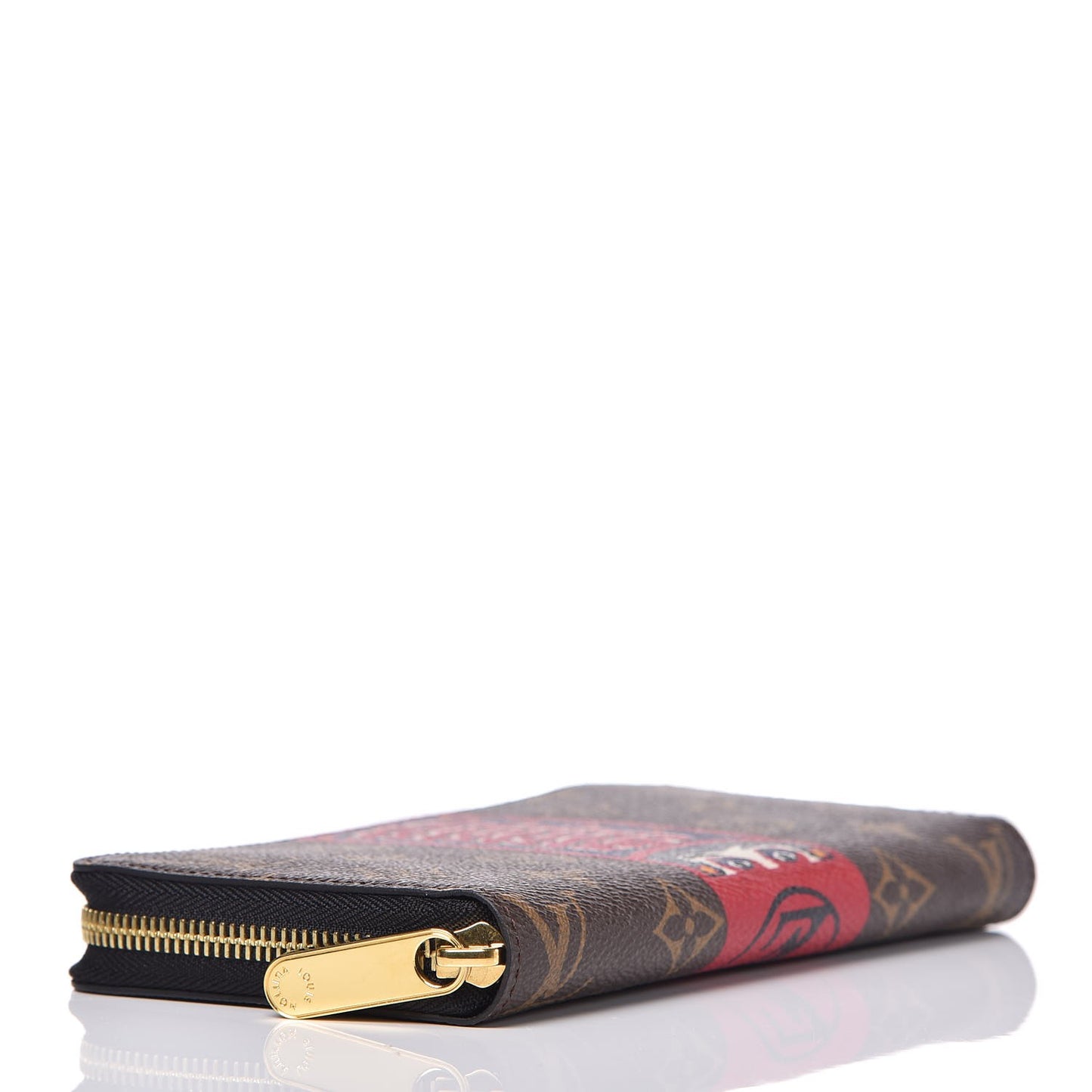 Monogram Kabuki Zippy Wallet
