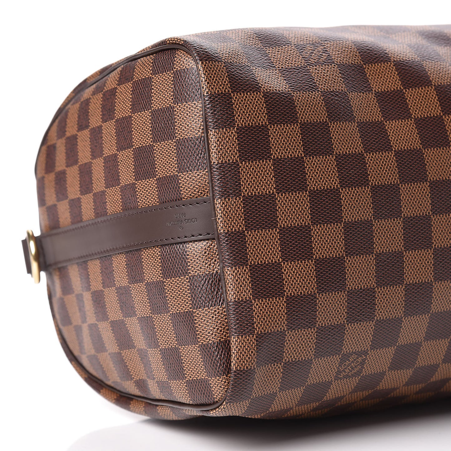Damier Ebene Speedy Bandouliere 30