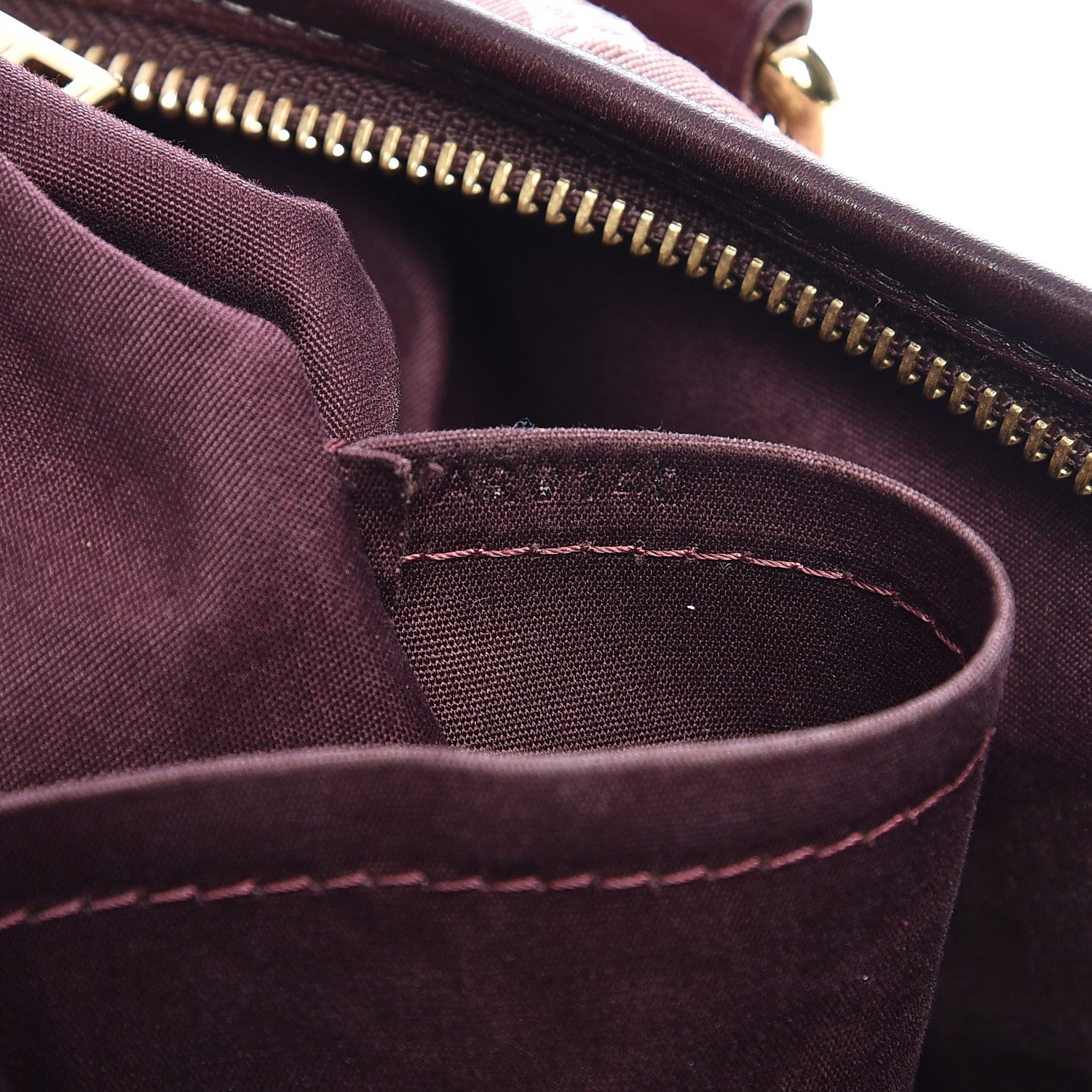 Louis Vuitton Monogram Idylle Elegie Sepia 8 of 13