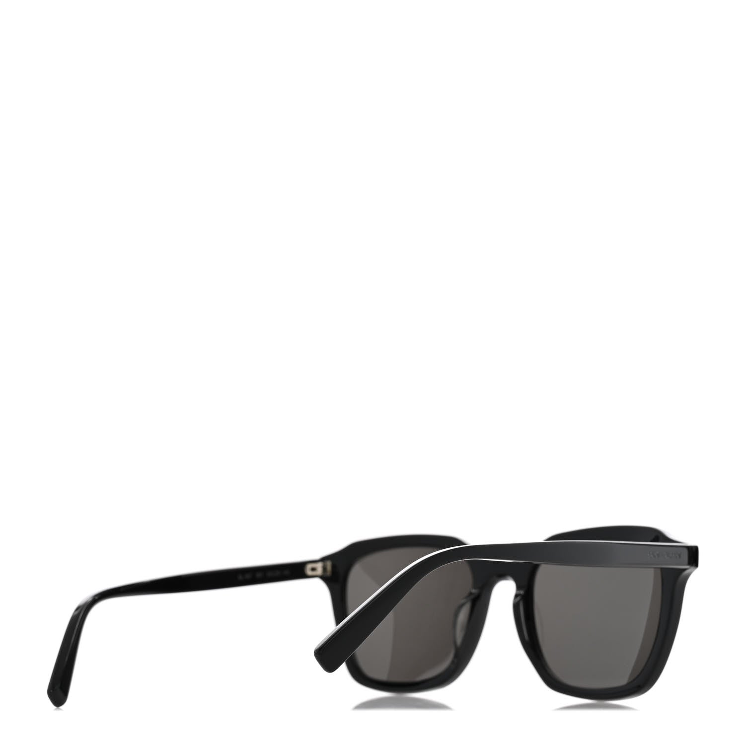Saint Laurent Acetate SL 457 Sunglasses Black 4 of 8