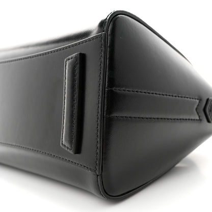 Givenchy Shiny Lord Calfskin Mini Antigona Black 10 of 10