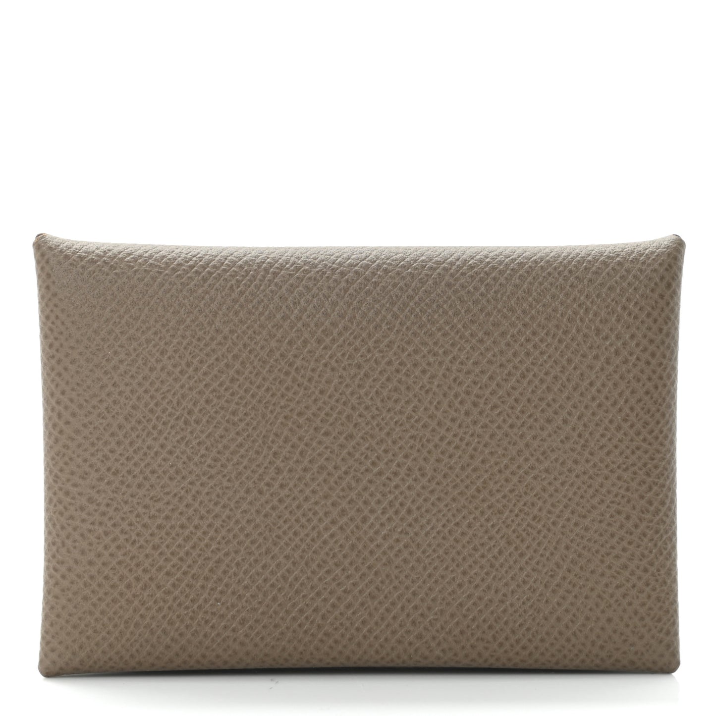 Epsom Calvi Card Case Etoupe