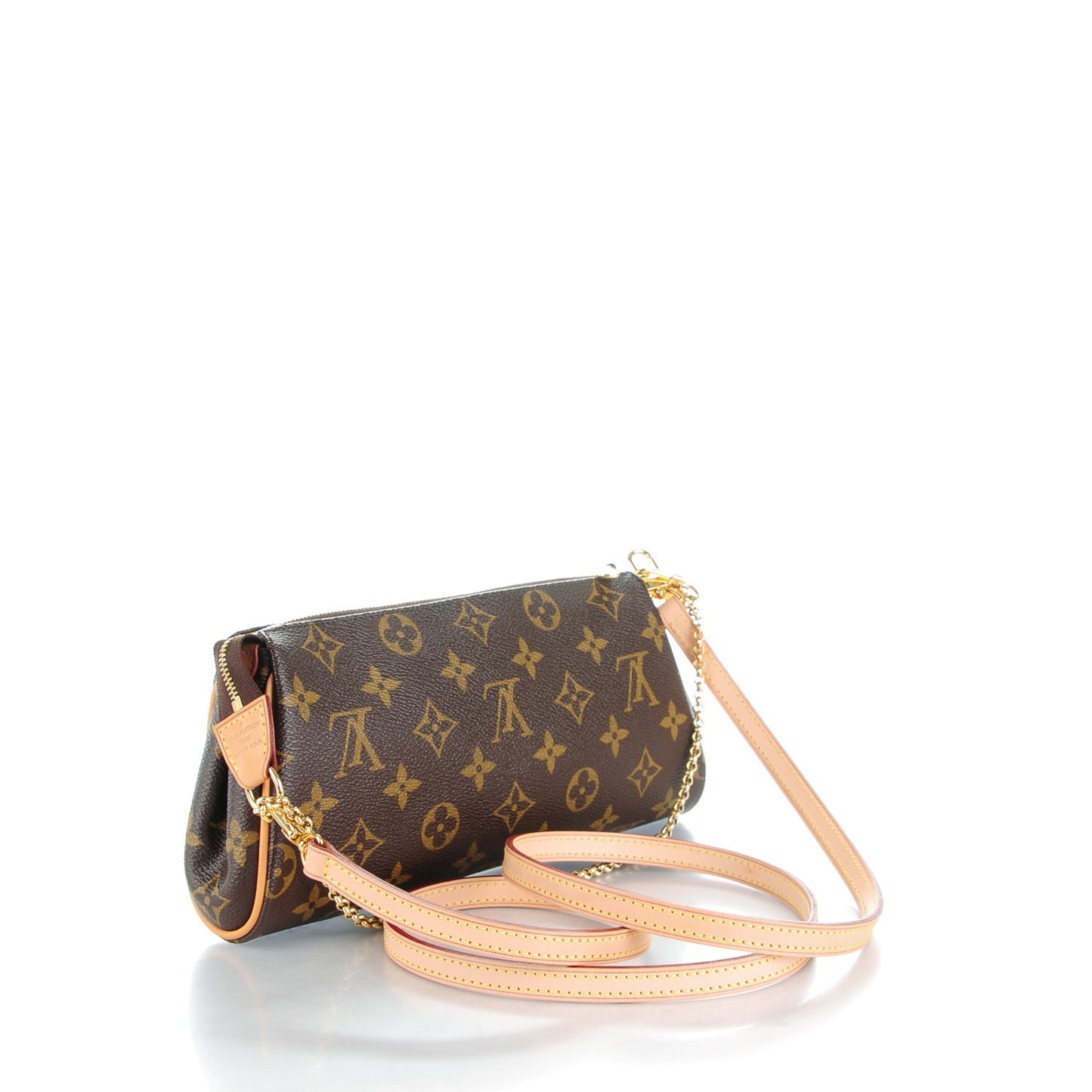Monogram Eva Clutch