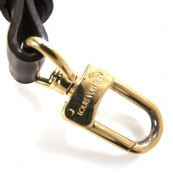 Adjustable Shoulder Strap Brown