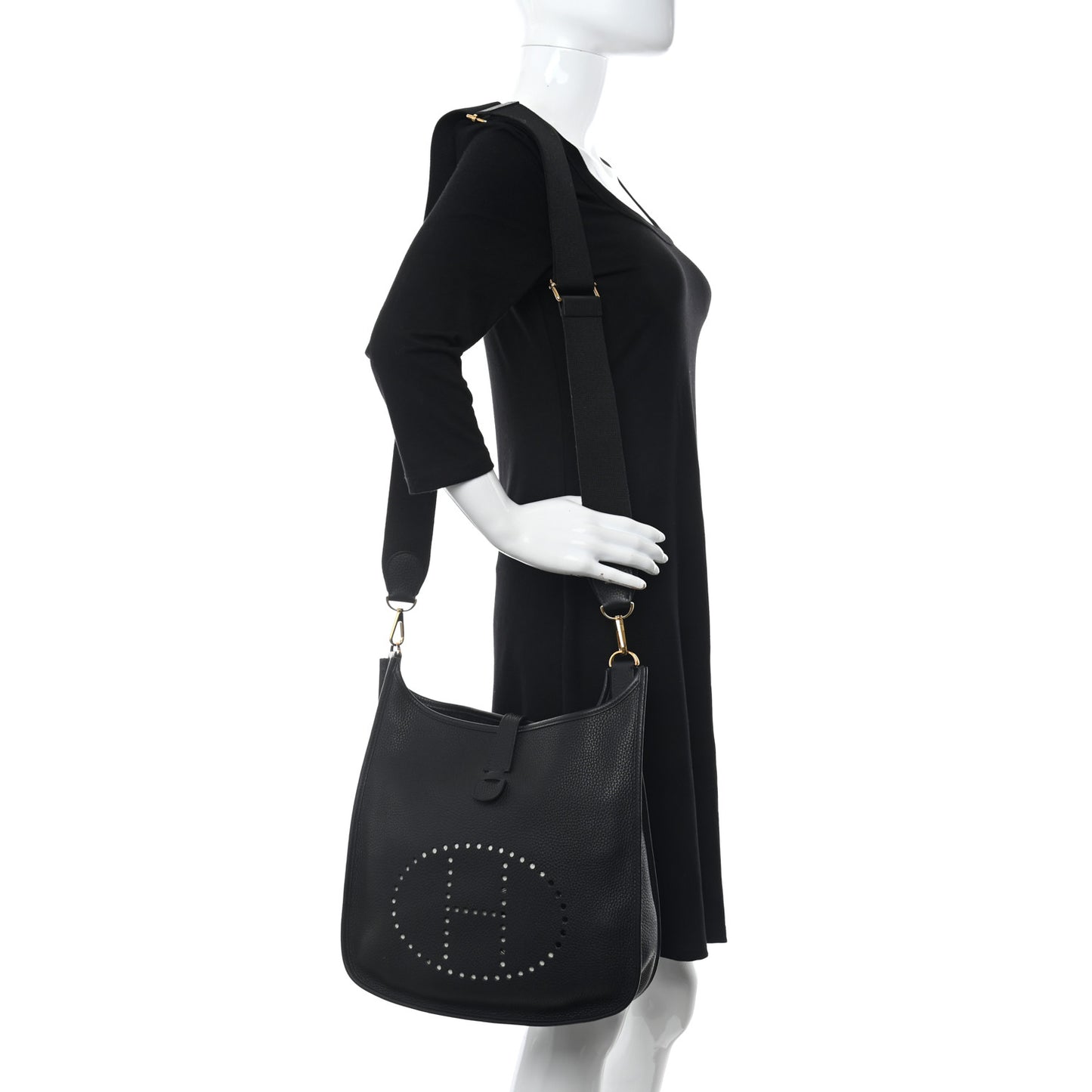 Togo Evelyne II GM Black