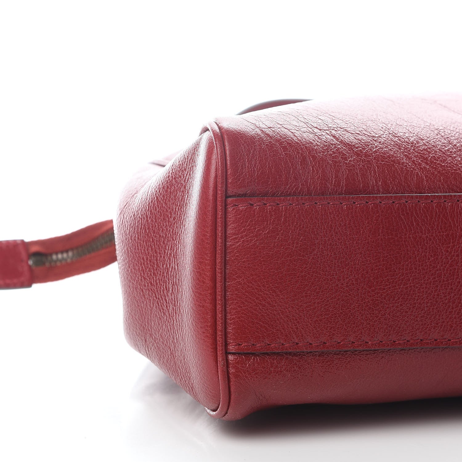 Gucci Piuma Lux Energy Medium Re(Belle) Top Handle Bag Romantic Cerise 7 of 8
