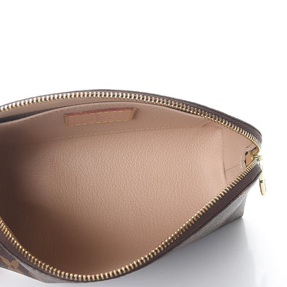 Louis Vuitton Monogram Cosmetic Pouch 5 of 7