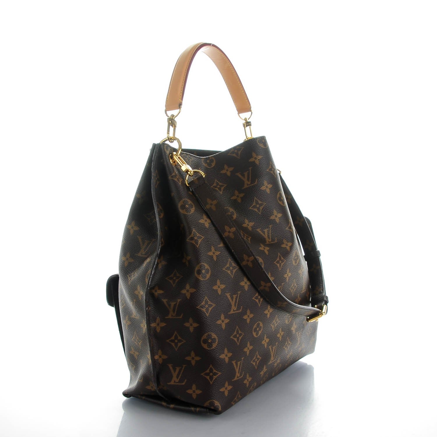 Louis Vuitton Monogram Metis 3 of 9