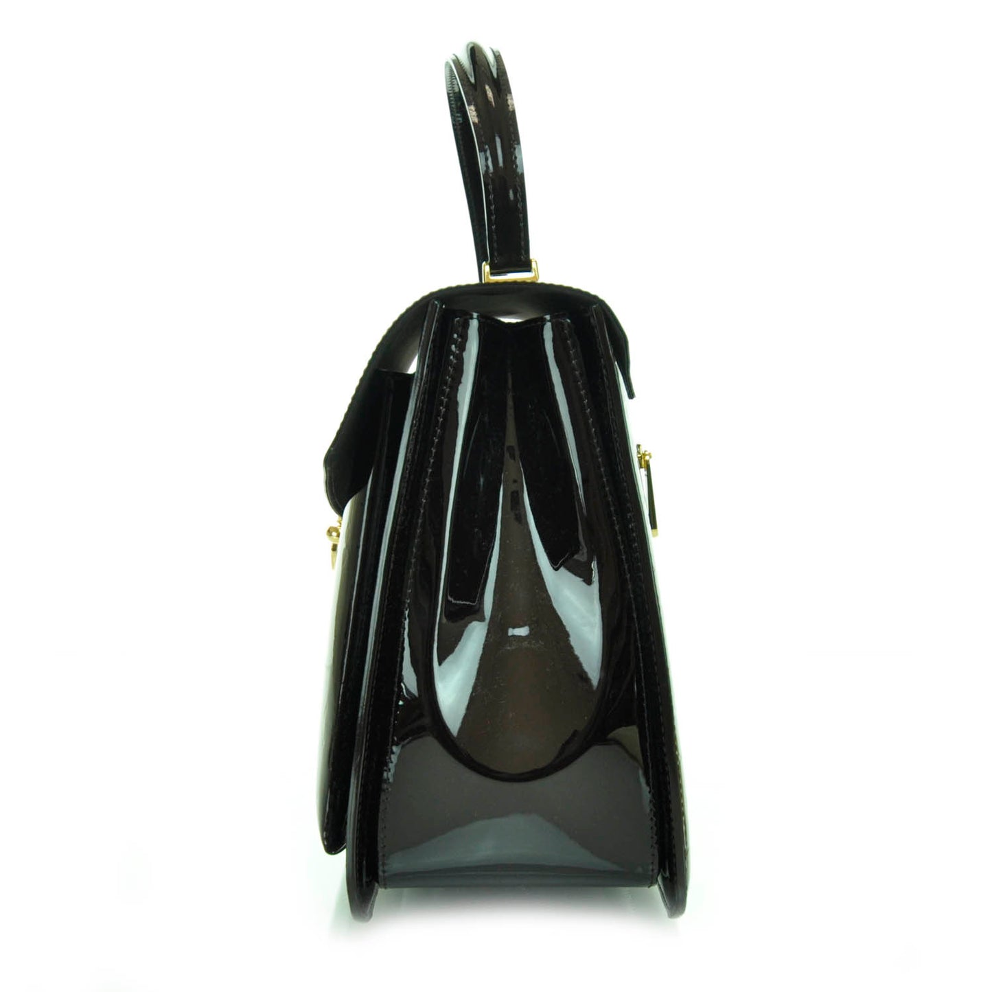 Vernis Romaine Bag Amarante
