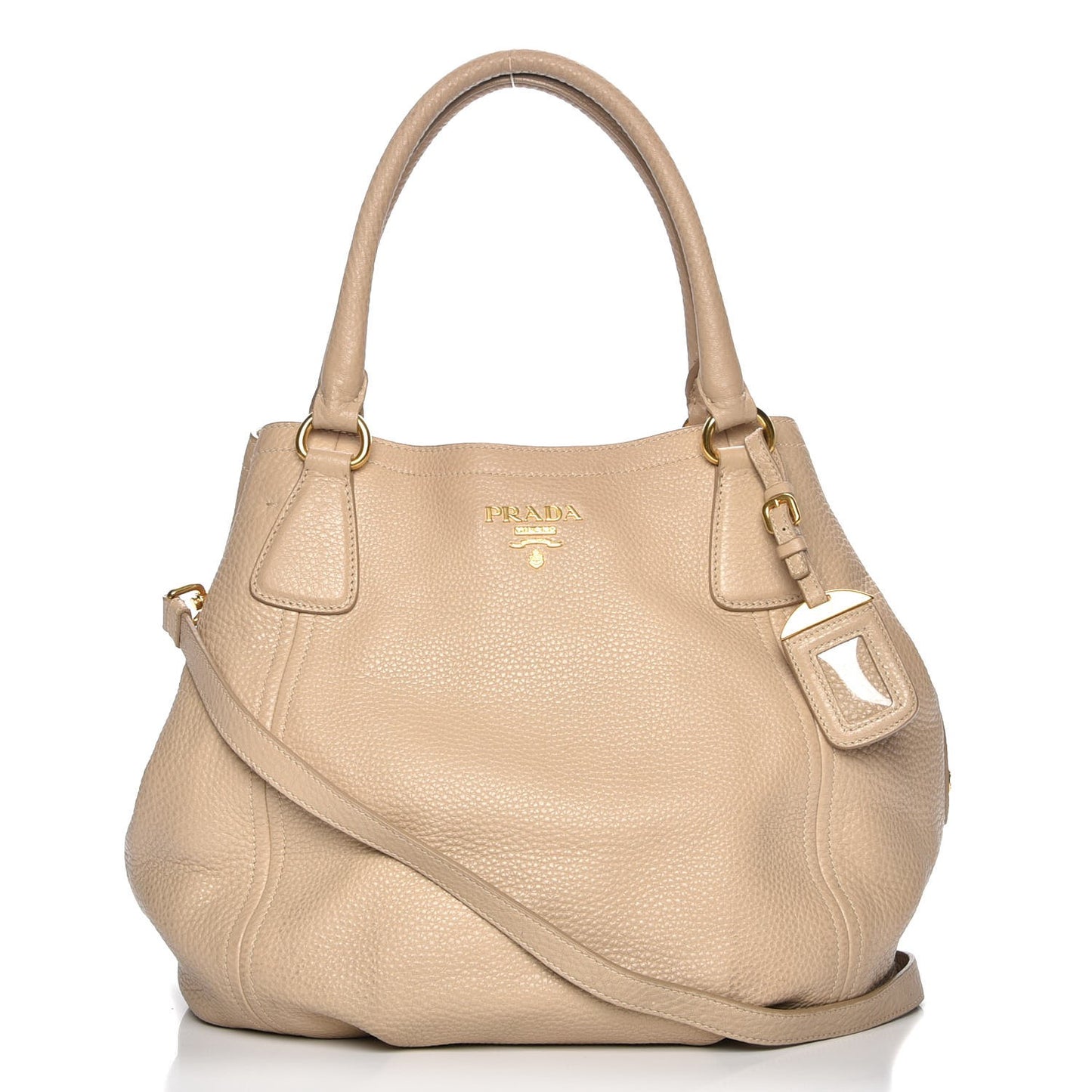 Vitello Daino Tote Pomice