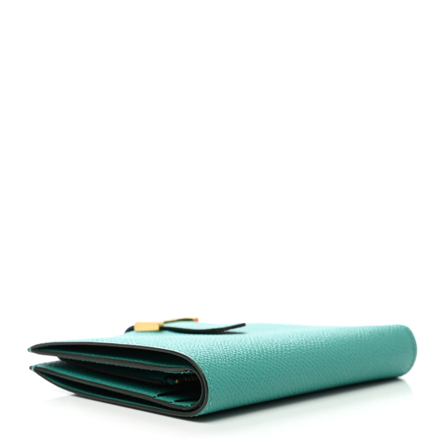 Epsom Bearn Compact Wallet Vert Verone