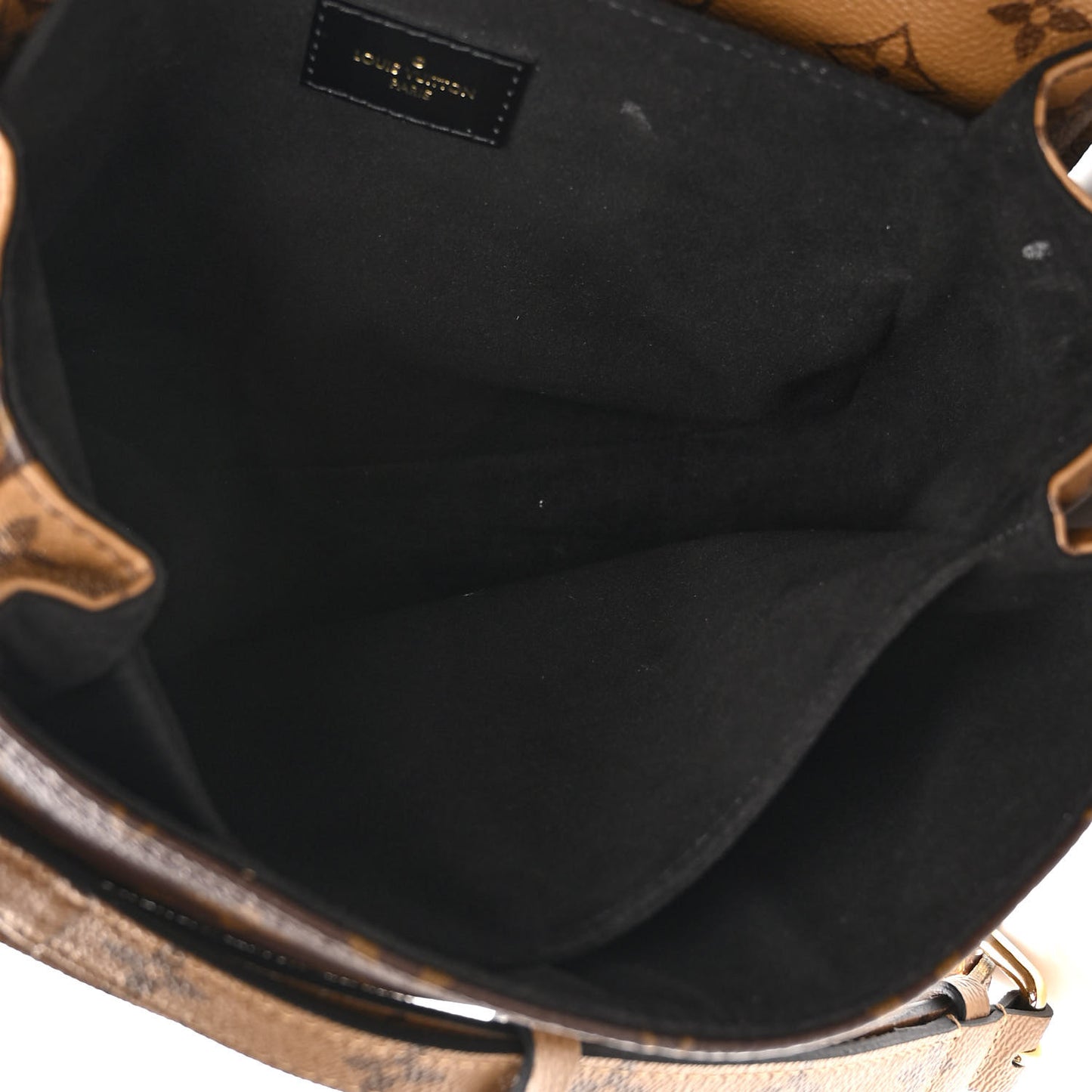 Reverse Monogram Pochette Metis