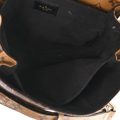 Louis Vuitton Reverse Monogram Pochette Metis 5 of 10