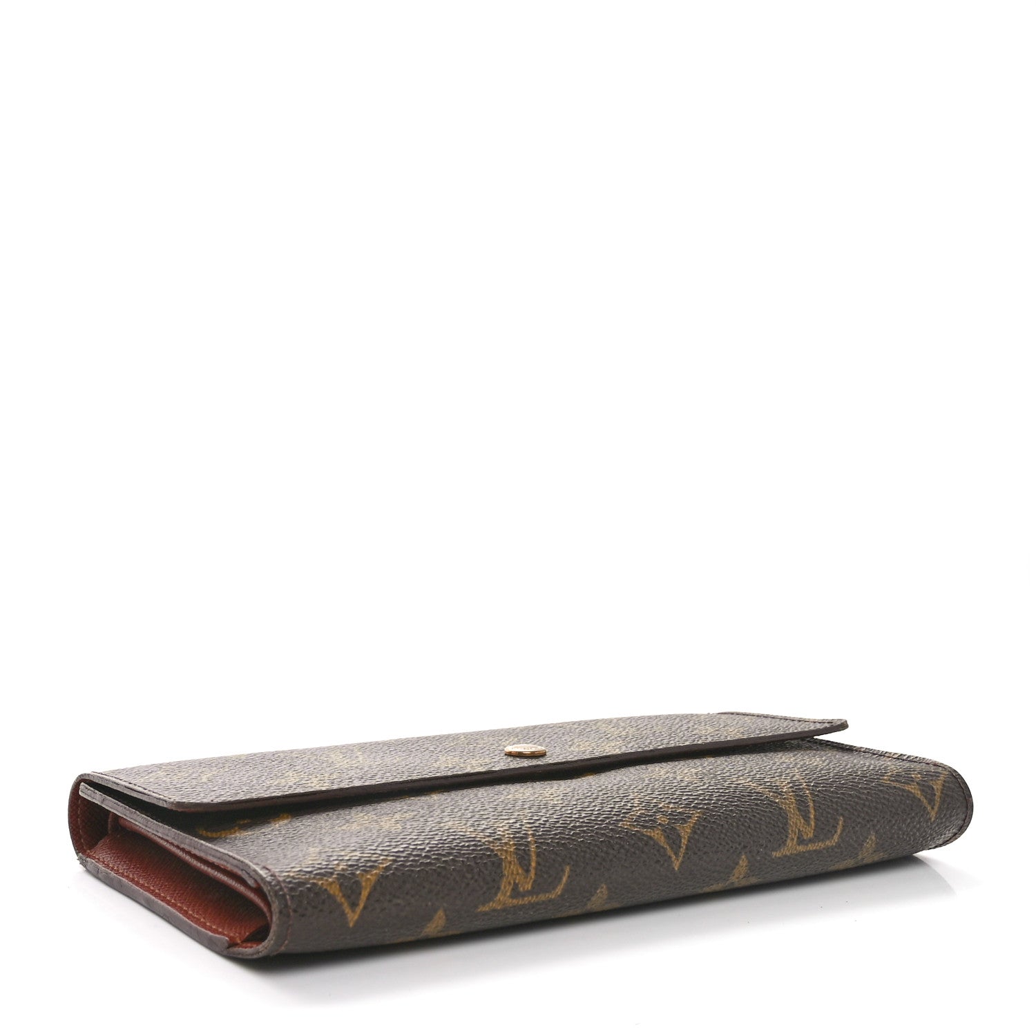 Louis Vuitton Monogram Porte Tresor International Wallet 5 of 12