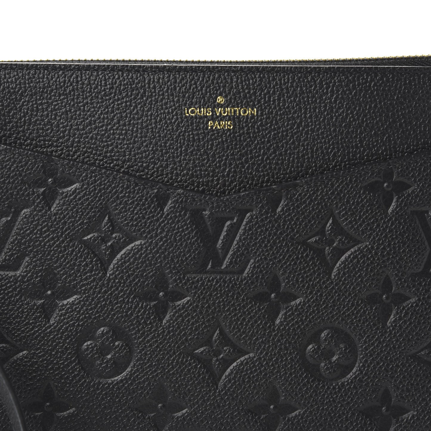 Empreinte Pochette Melanie MM Black