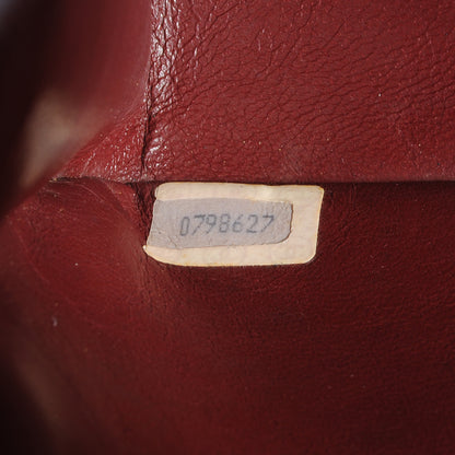 Chanel Lambskin Small Single Flap Black 7 of 8