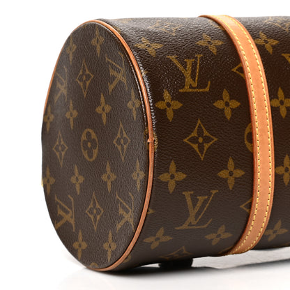 Louis Vuitton Monogram Papillon 30 8 of 9