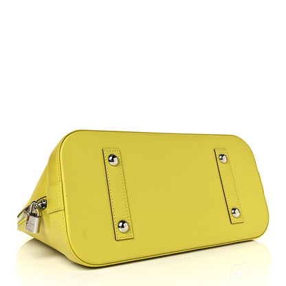 Louis Vuitton Epi Alma MM Pistache 4 of 9