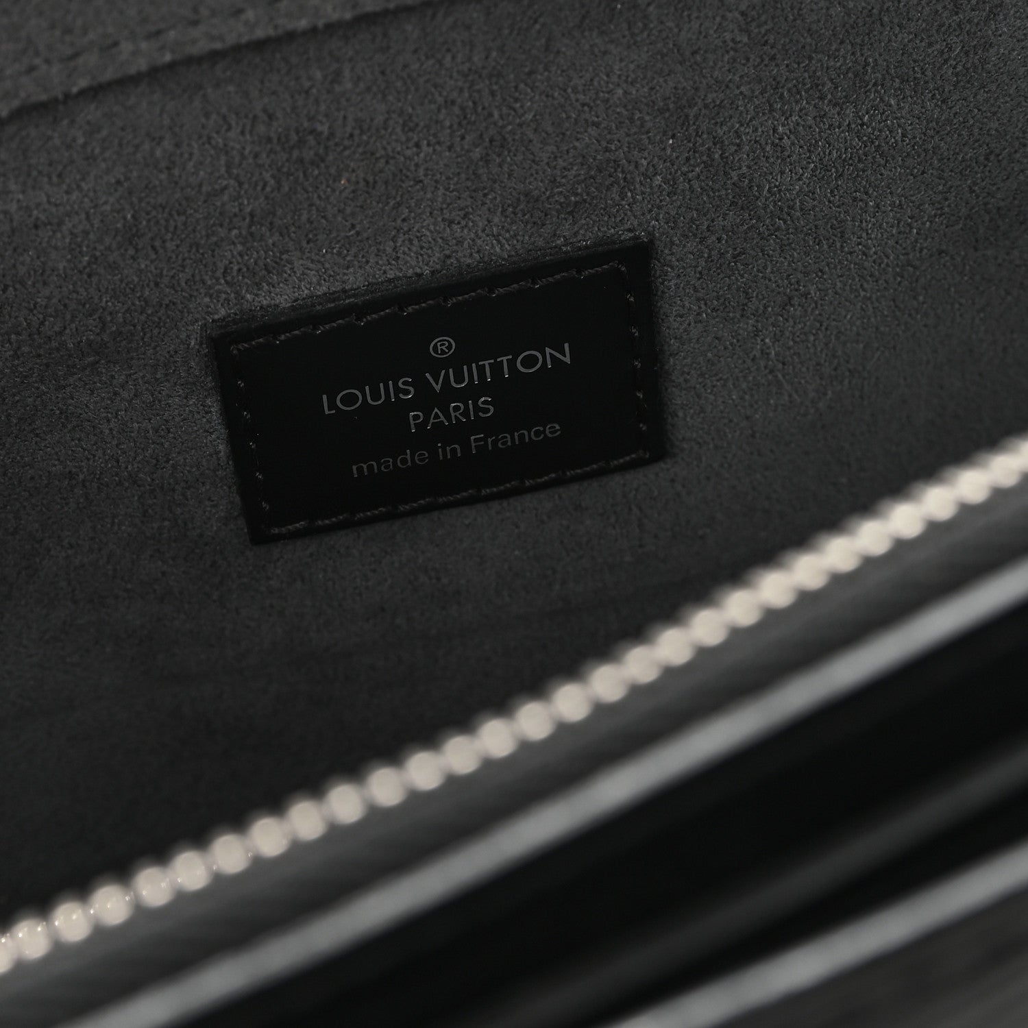 Louis Vuitton Epi Pont-Neuf PM Black 6 of 10