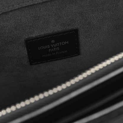 Louis Vuitton Epi Pont-Neuf PM Black 6 of 10