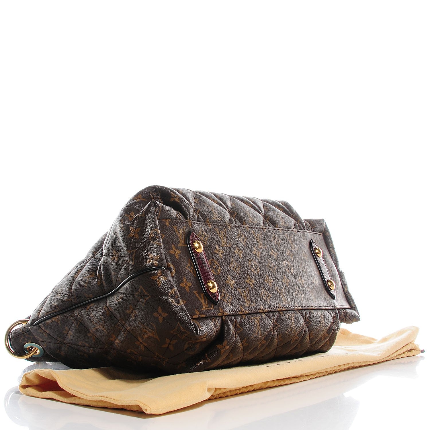 Louis Vuitton Monogram Etoile Exotique GM Bordeaux 4 of 7