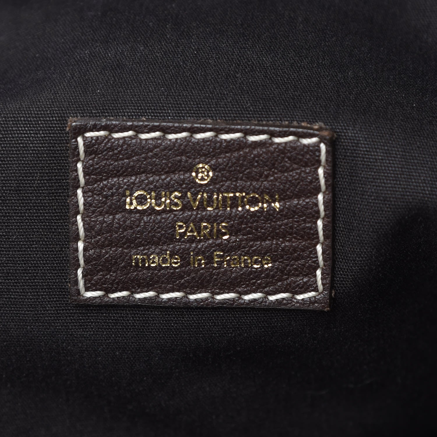 Louis Vuitton Mini Lin Sac a Langer Diaper Bag Ebene 9 of 27