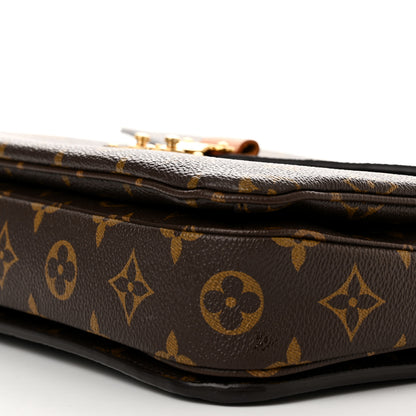 Louis Vuitton Monogram Pochette Metis 10 of 10