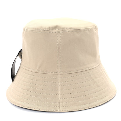 Fendi Poyester FF Reversible Bucket Hat S Tobacco Beige 13 of 13