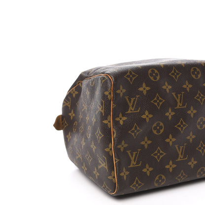 Louis Vuitton Monogram Speedy 30 6 of 10