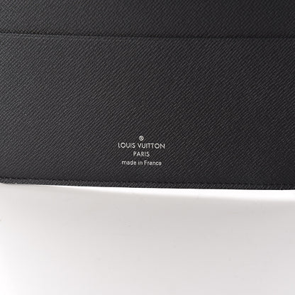 Louis Vuitton Damier Graphite Desk Agenda Cover 6 of 7