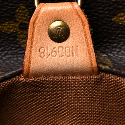 Louis Vuitton Monogram Sac Shopping Tote 7 of 19