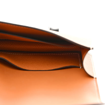 Hermes Epsom Constance Slim Wallet Toffee 6 of 9
