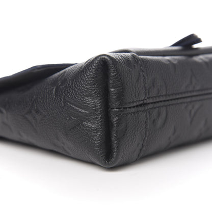 Louis Vuitton Empreinte Blanche BB Black 7 of 9