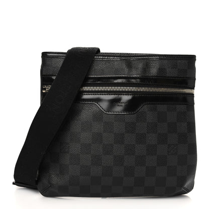 Louis Vuitton Damier Graphite Thomas 1 of 7