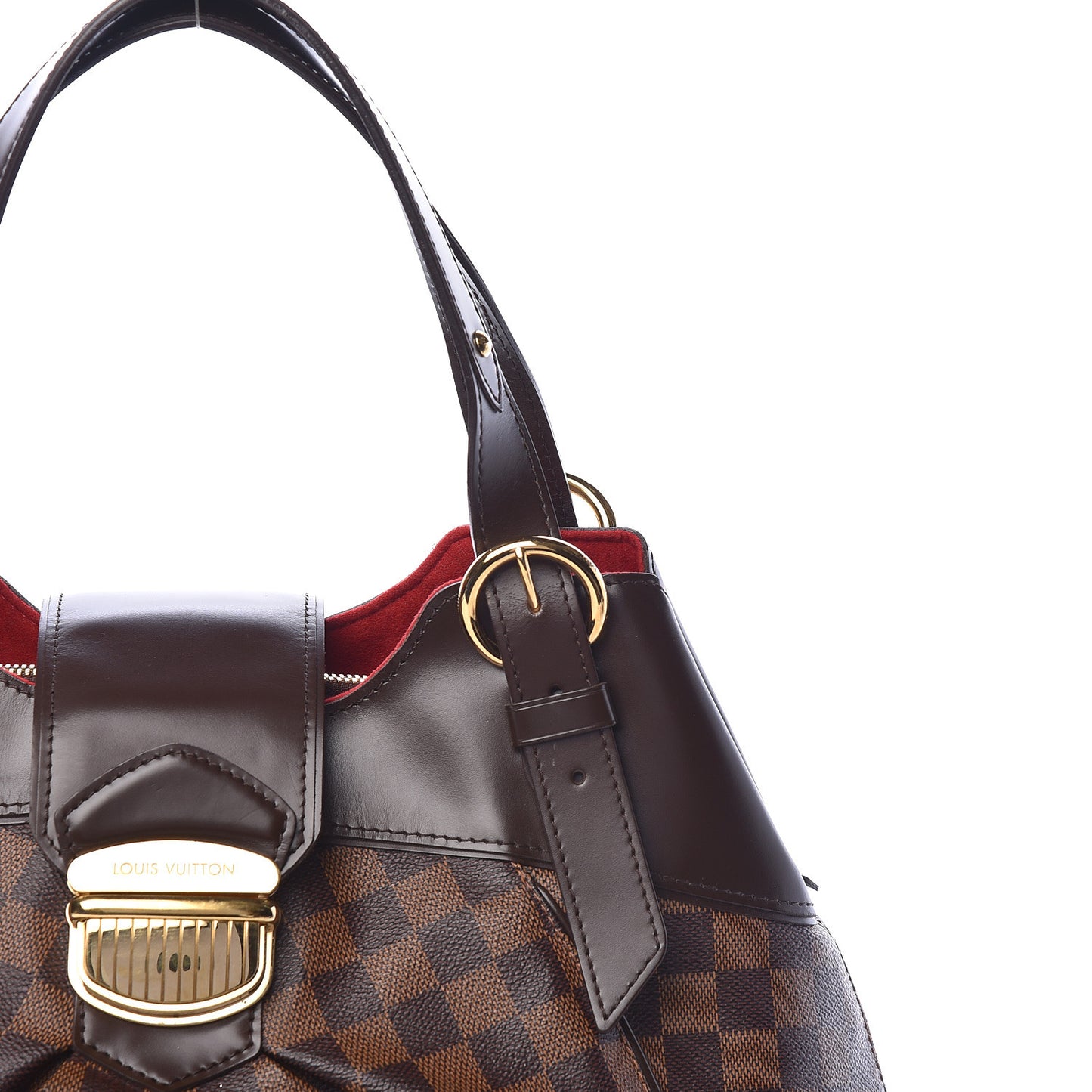 Damier Ebene Sistina GM