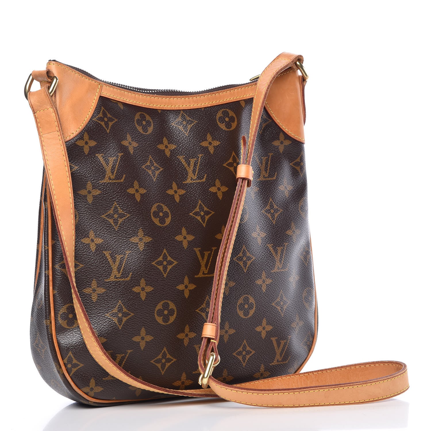 Louis Vuitton Monogram Odeon PM 3 of 12