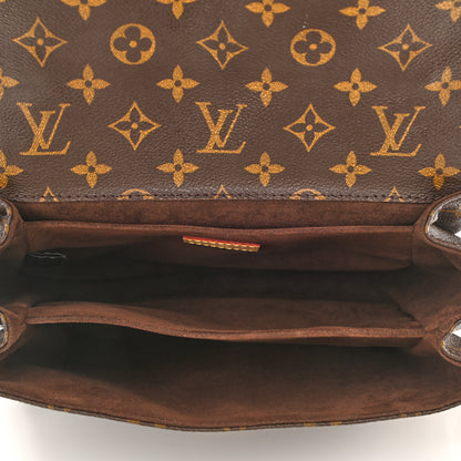 Louis Vuitton Monogram Pochette Metis 5 of 11