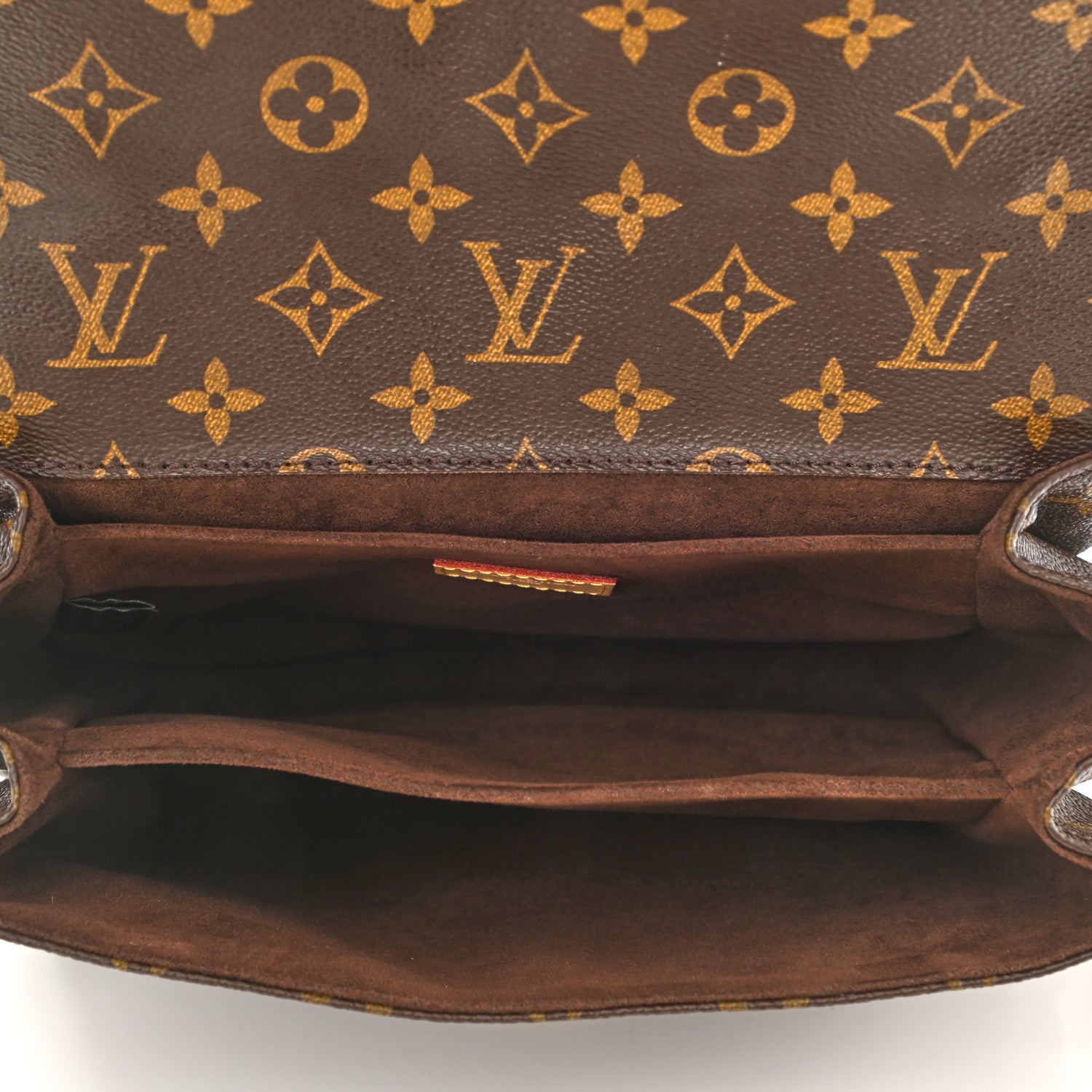 Louis Vuitton Monogram Pochette Metis 5 of 11