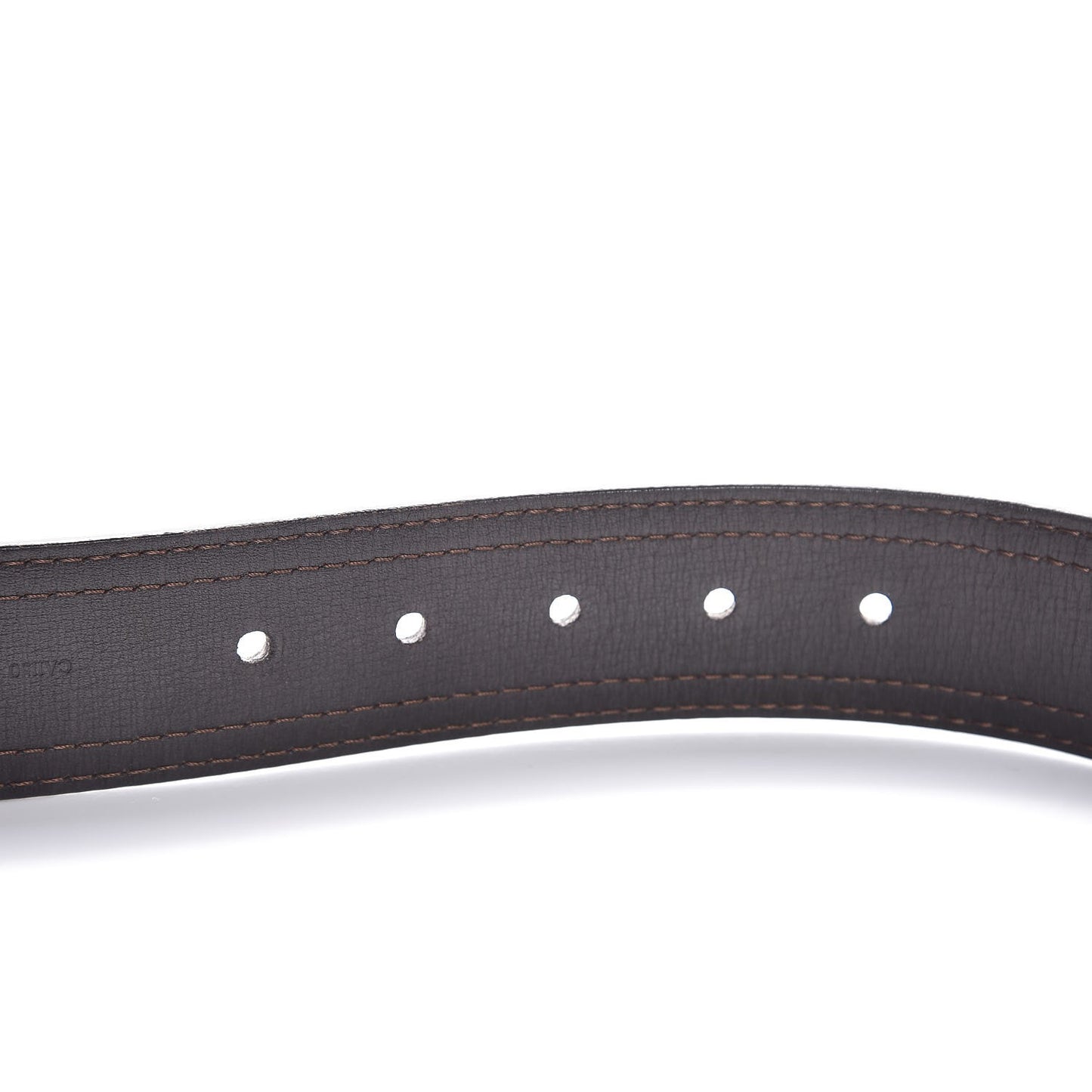 Calfskin Belt