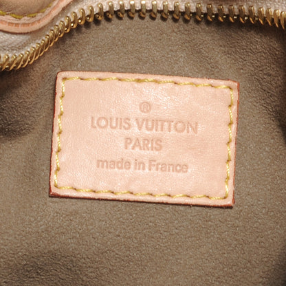 Louis Vuitton Monogram Multicolor Chrissie Black 7 of 8