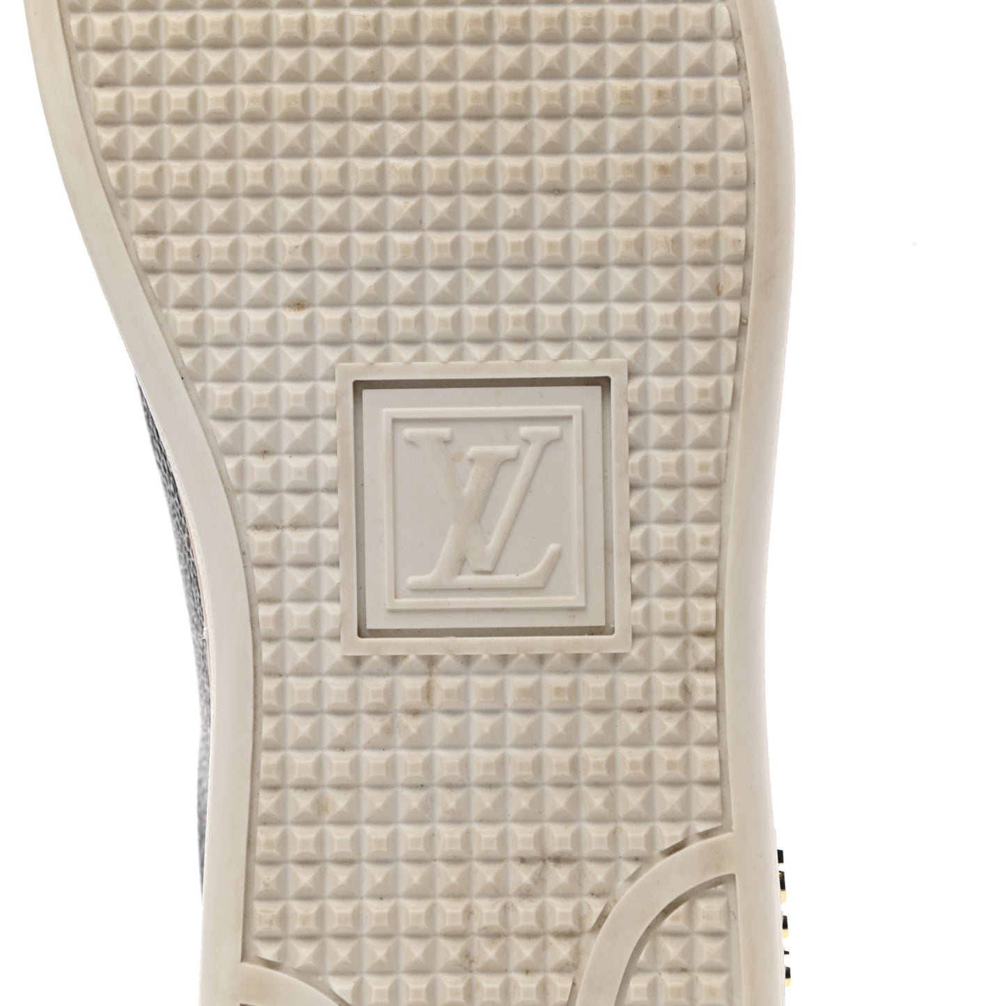 Patent Monogram Frontrow Sneakers 38