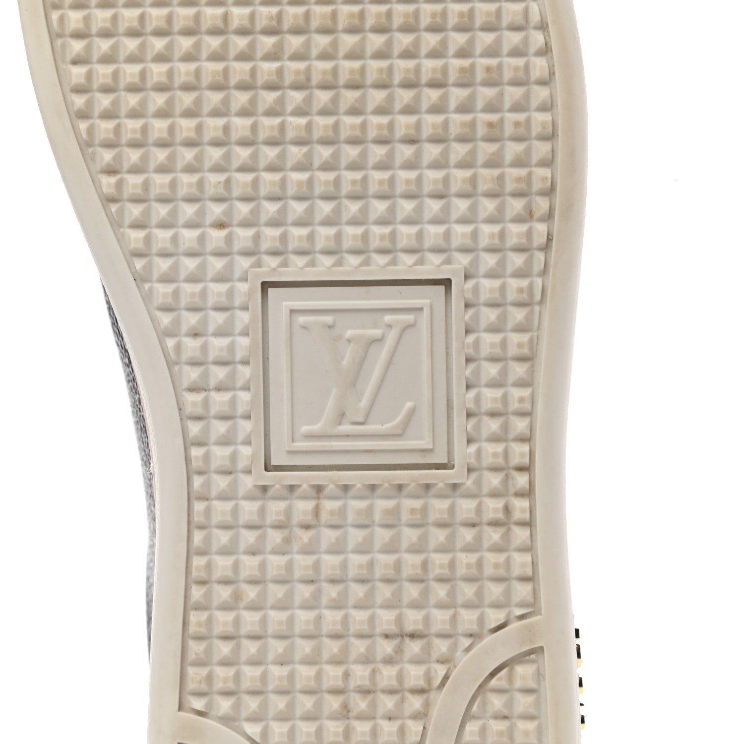 Louis Vuitton Patent Monogram Frontrow Sneakers 38 6 of 10