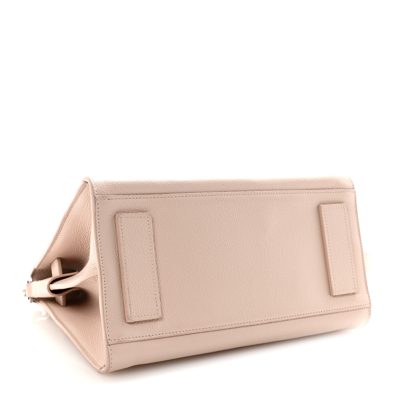 Saint Laurent Grained Calfskin Baby Sac De Jour Souple Marble Pink 4 of 9