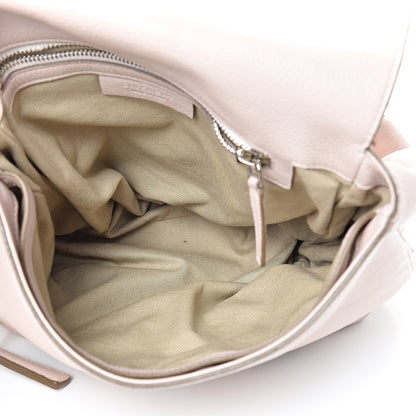Givenchy Waxy Grained Calfskin Mini Pandora Pure Flap Bag Nude Pink 4 of 14